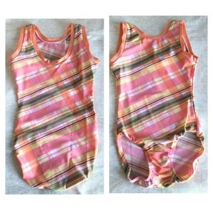 Gym Gear Gymnastics Leotard